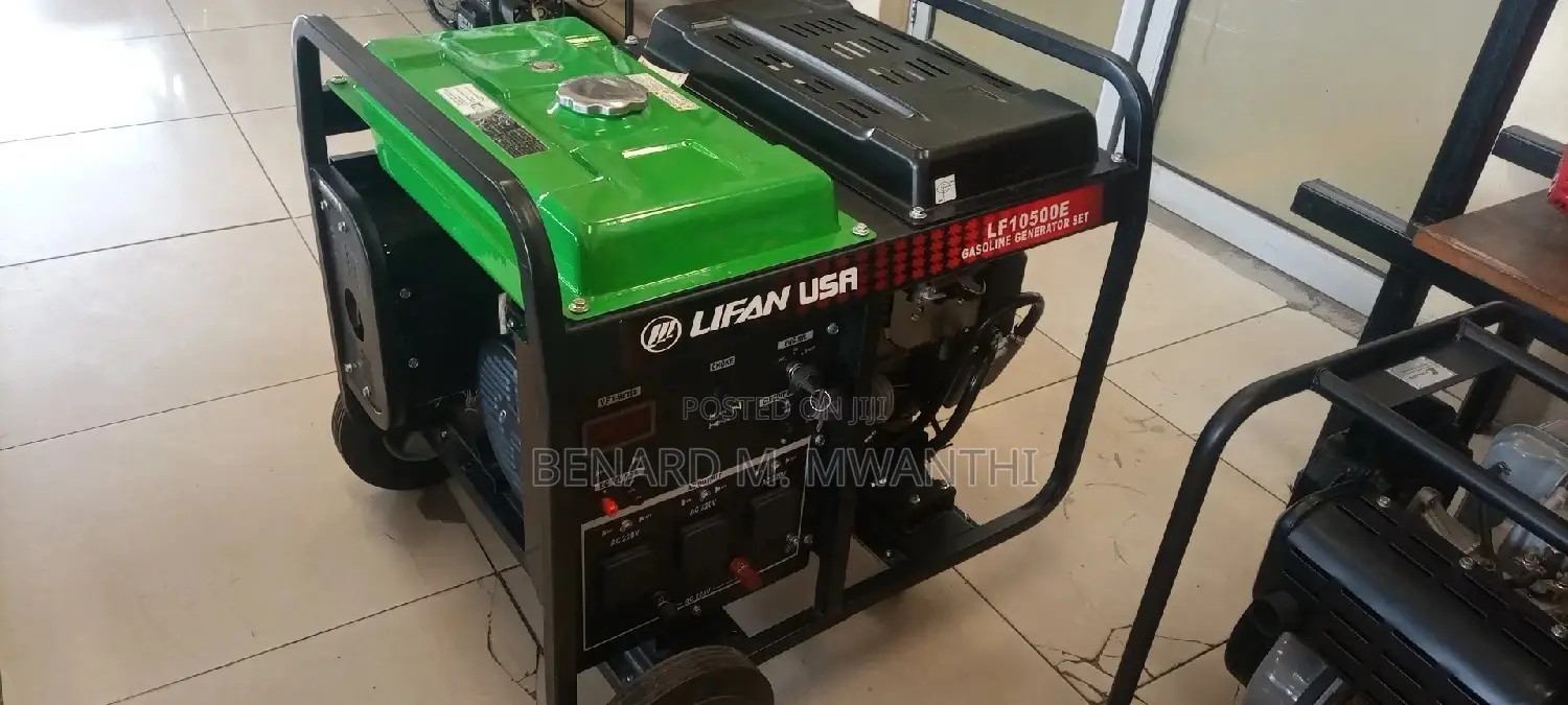 Generators 10kva Petrol