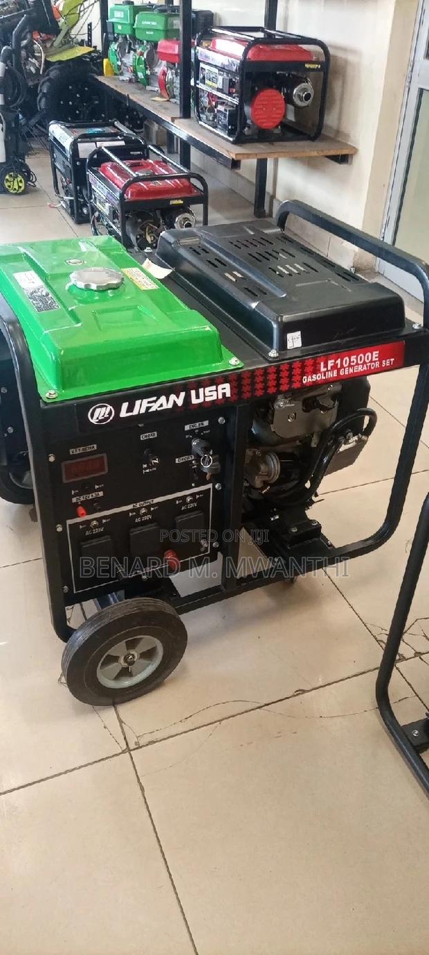 Generators 10kva Petrol - thumbnail 6