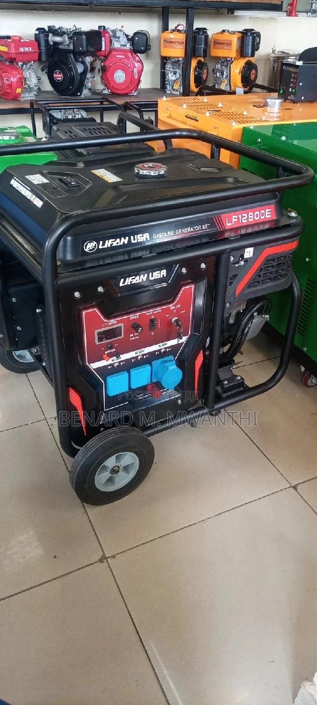 Generators 10kva Petrol - thumbnail 7