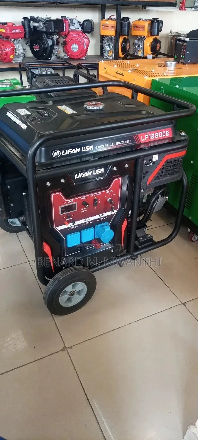 Generators 10kva Petrol