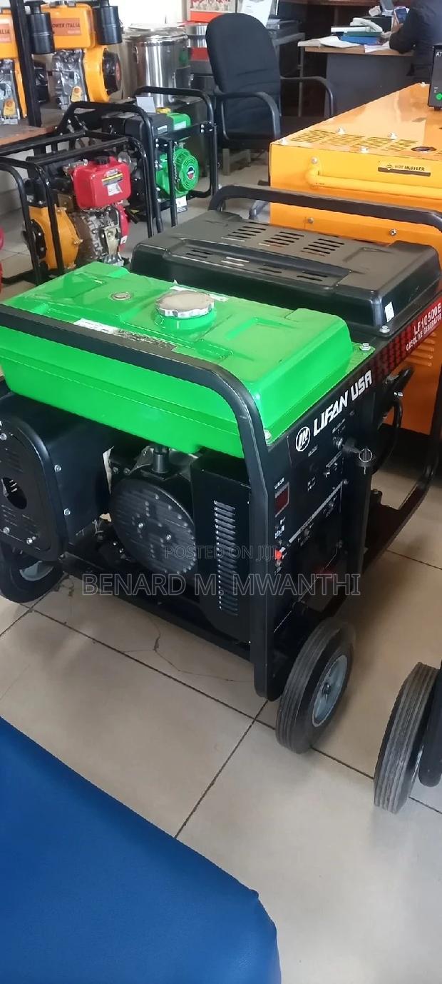 Generators 10kva Petrol - thumbnail 3