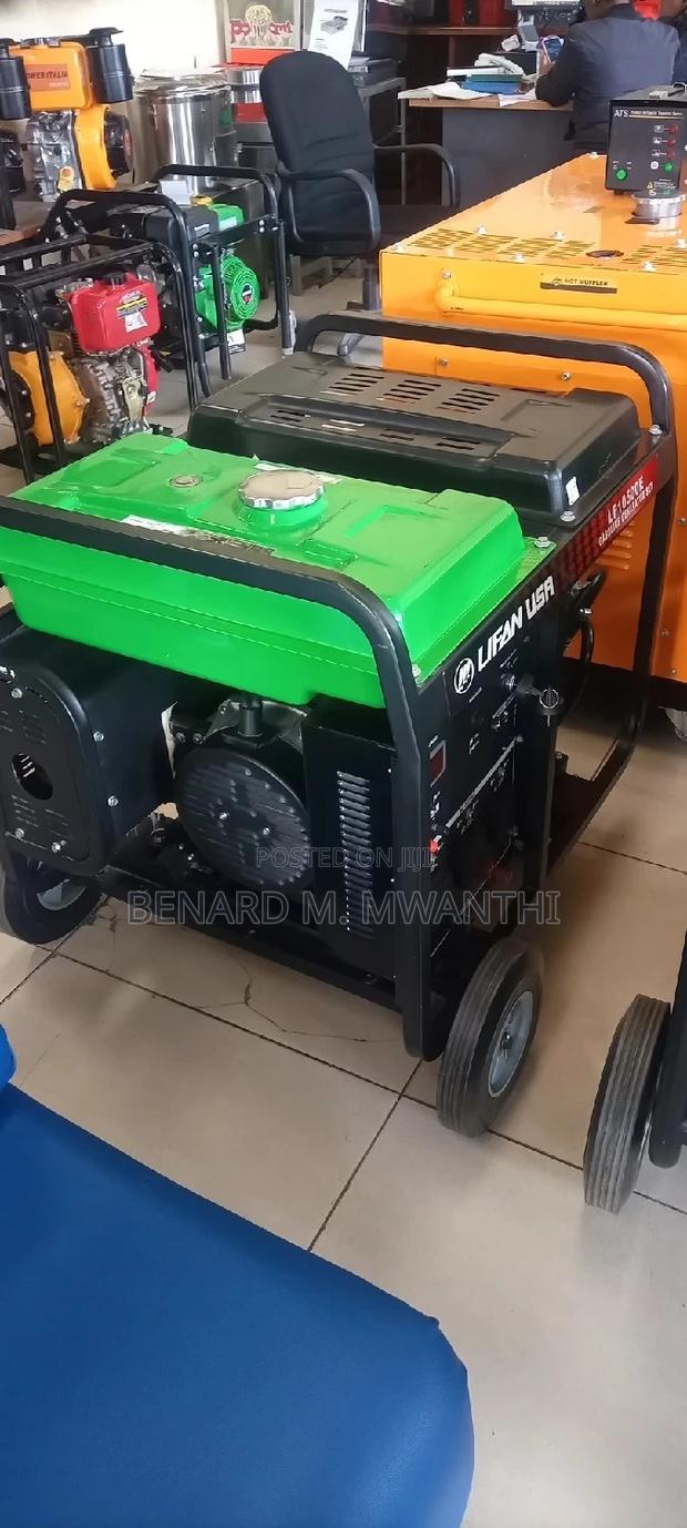 Generators 10kva Petrol - main view