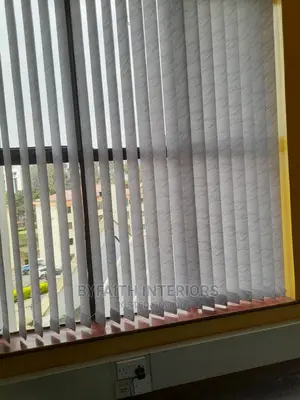 Vertical Office Blinds