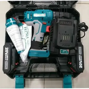 Cordless Drill . Total
