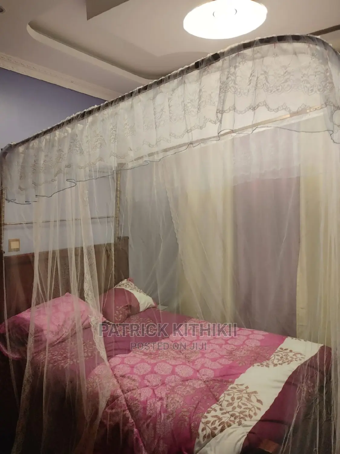 Furnished 3bdrm Apartment in Jacaranda Gardens, Kahawa Maziwa for rent