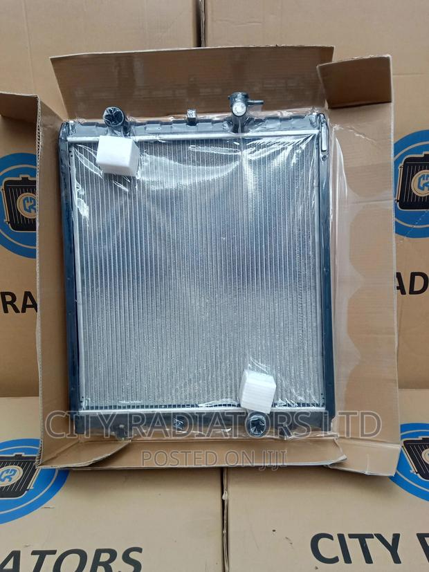 Radiator for Hyundai HD65/HD72