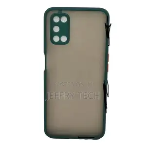 Oppo A52/A92 Back Mtt Case