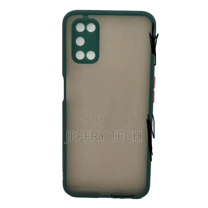 Oppo A52/A92 Back Mtt Case