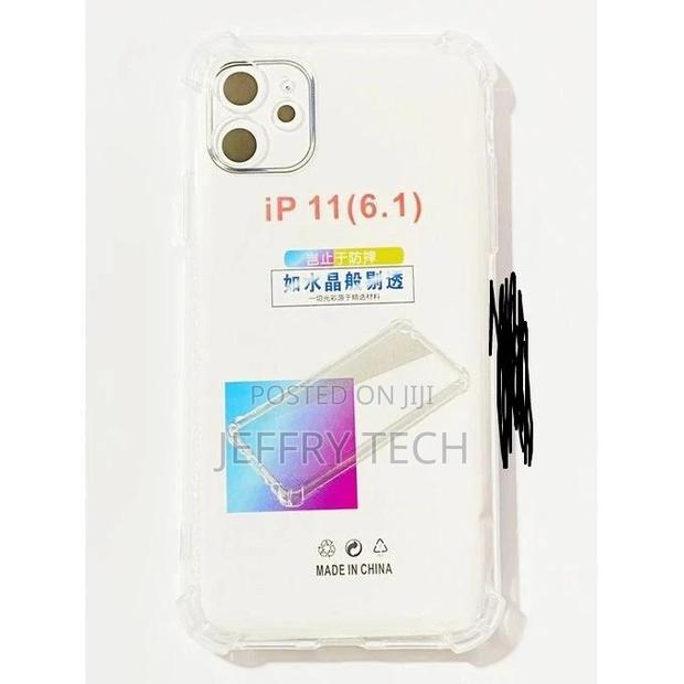 iPhone 11 Ultrathin Bumber Slim Soft TPU Cover Case - thumbnail 2