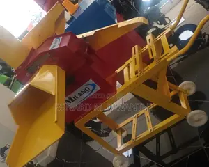 Chaff Cutter Multifunctional