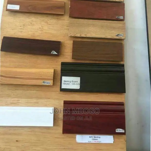 Floor Skirtings
