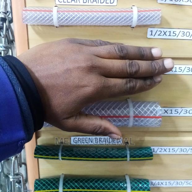 Clear Braided Horsepipe 1/2*15m - main view