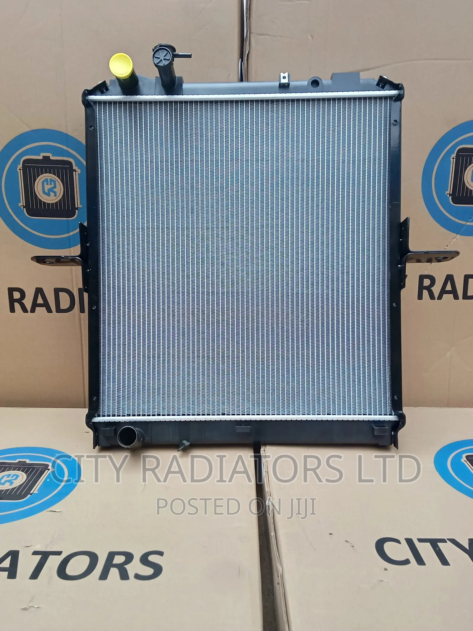 Radiator For Isuzu NPR