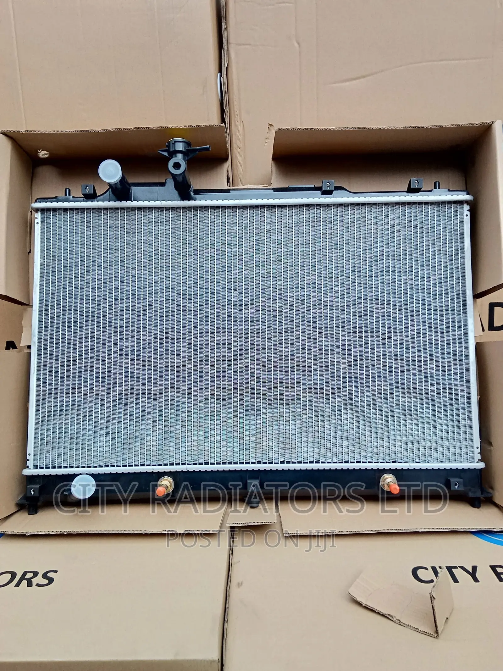 Radiator for Mazda CX7 Sport