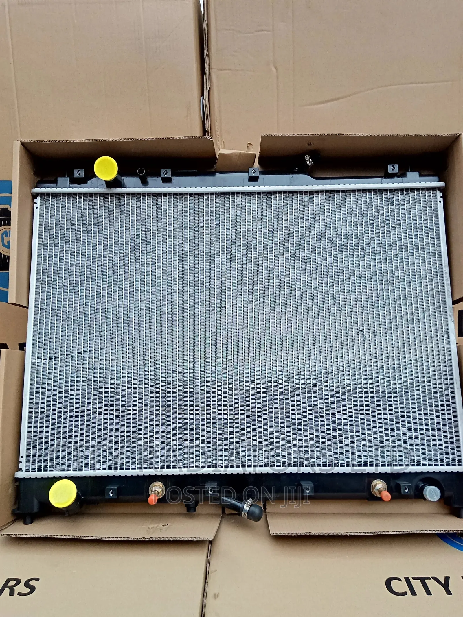 Radiator for Mazda CX9