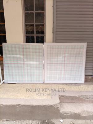 Heavy Duty 4ft X 4ft Graphboards, Laminated Graph Board - thumbnail 2