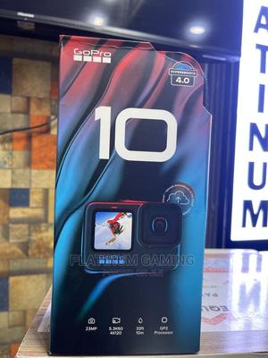 Go Pro Hero 10 Black - thumbnail 2