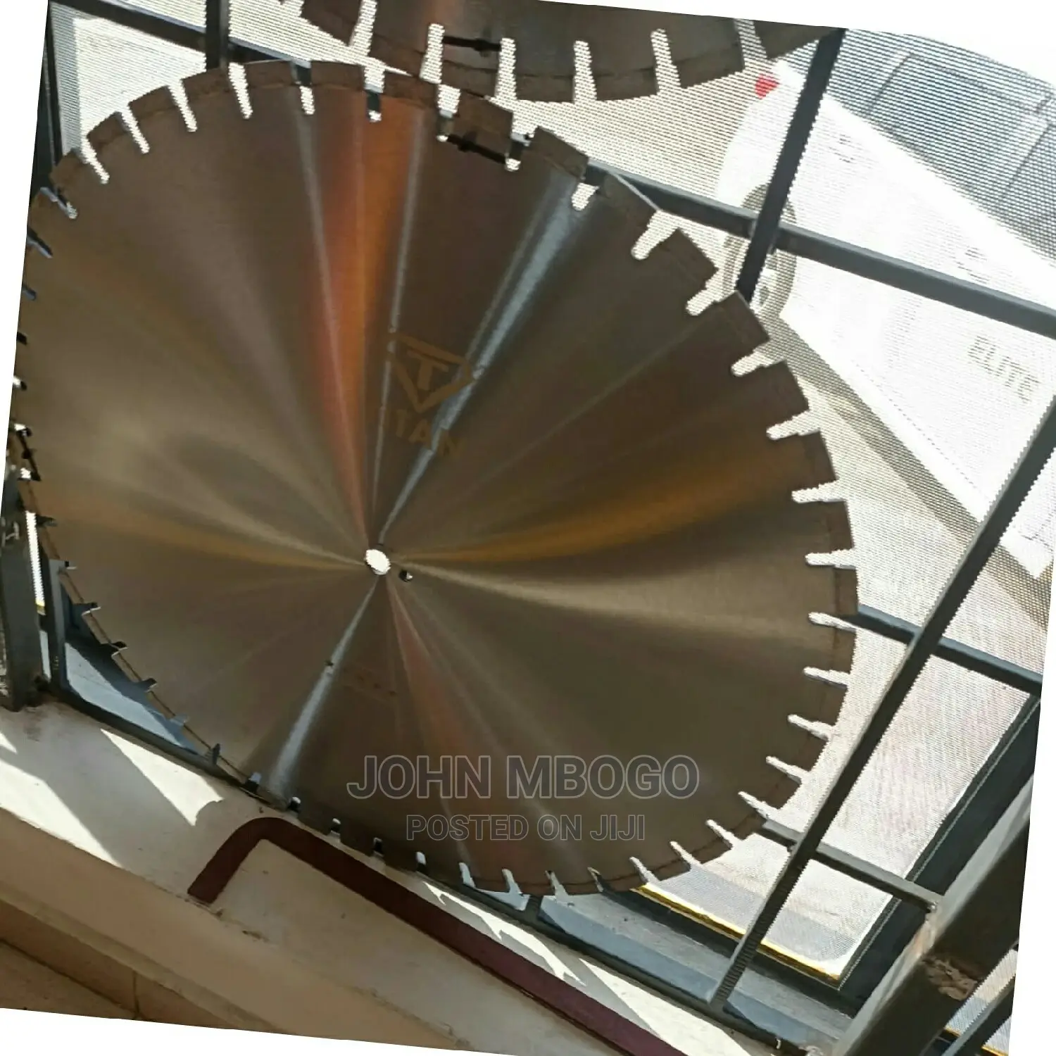 Concrete Cutter Blade