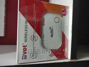 Bvot Universal Wireless Mifi Router (Saf/Airtel/Telkom)