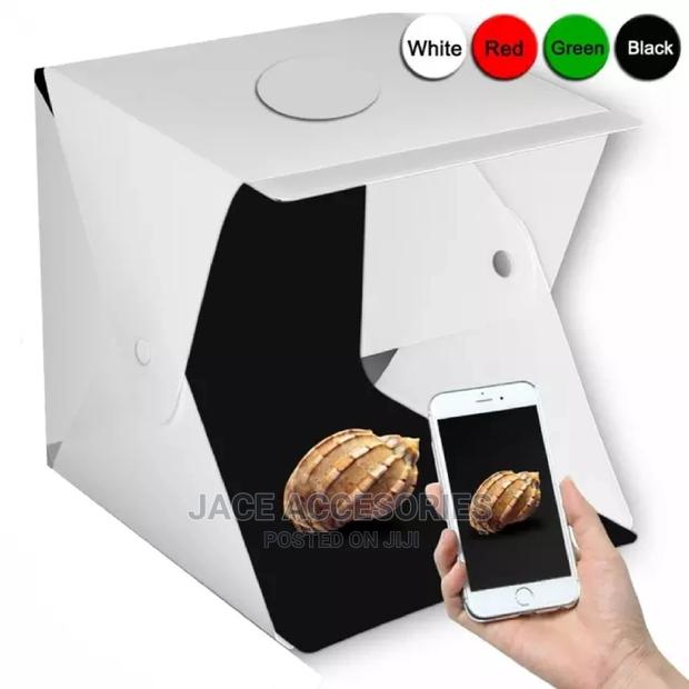 Light Box 40*40 Photo Studio - main view