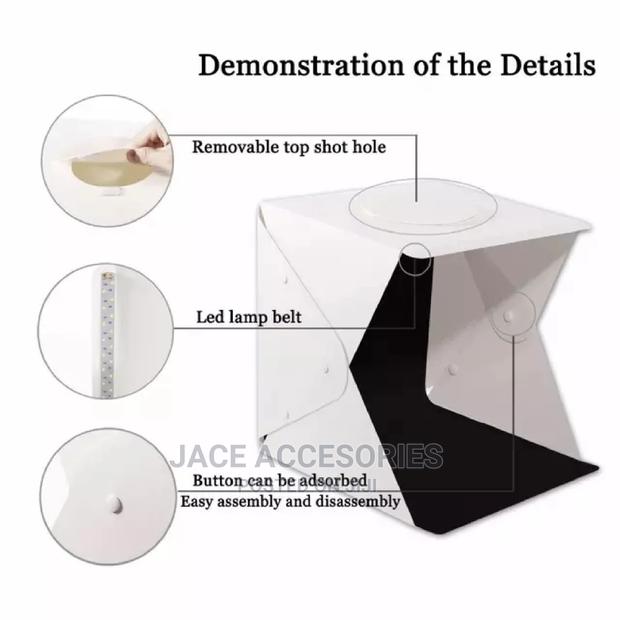 Light Box 40*40 Photo Studio - thumbnail 2