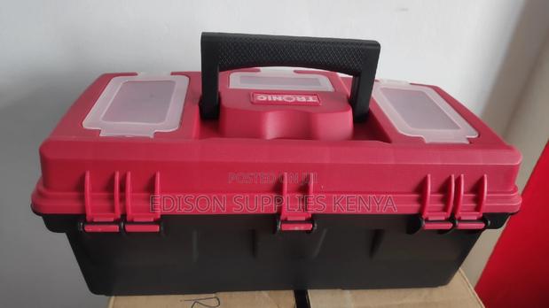 Tool Box Tronic 12" Inch Toolbox - thumbnail 3