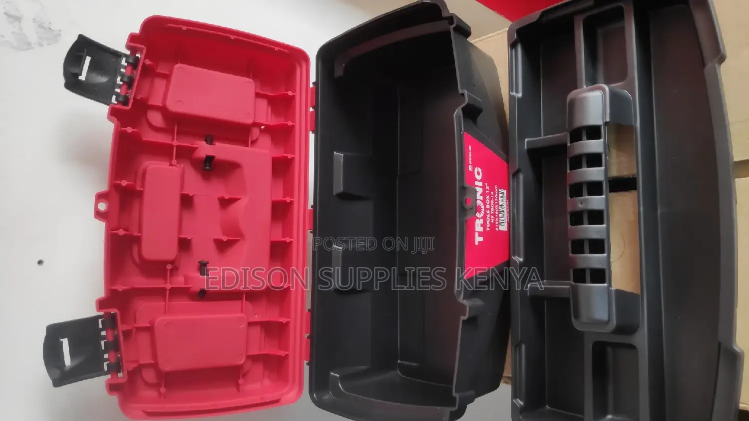 Tool Box Tronic 12" Inch Toolbox