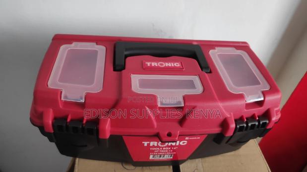 Tool Box Tronic 12" Inch Toolbox - thumbnail 9