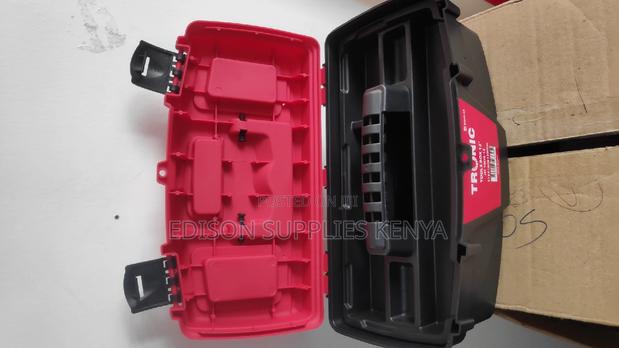 Tool Box Tronic 12" Inch Toolbox - thumbnail 4