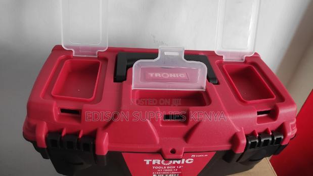 Tool Box Tronic 12" Inch Toolbox - thumbnail 7