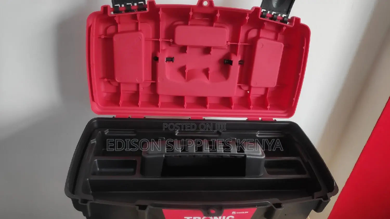 Tool Box Tronic 12" Inch Toolbox