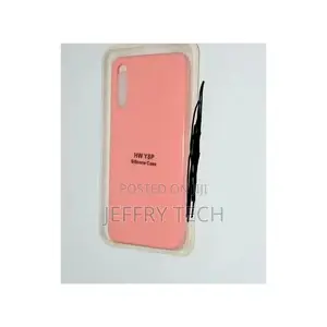 Silicone Case for HUAWEI Y8P