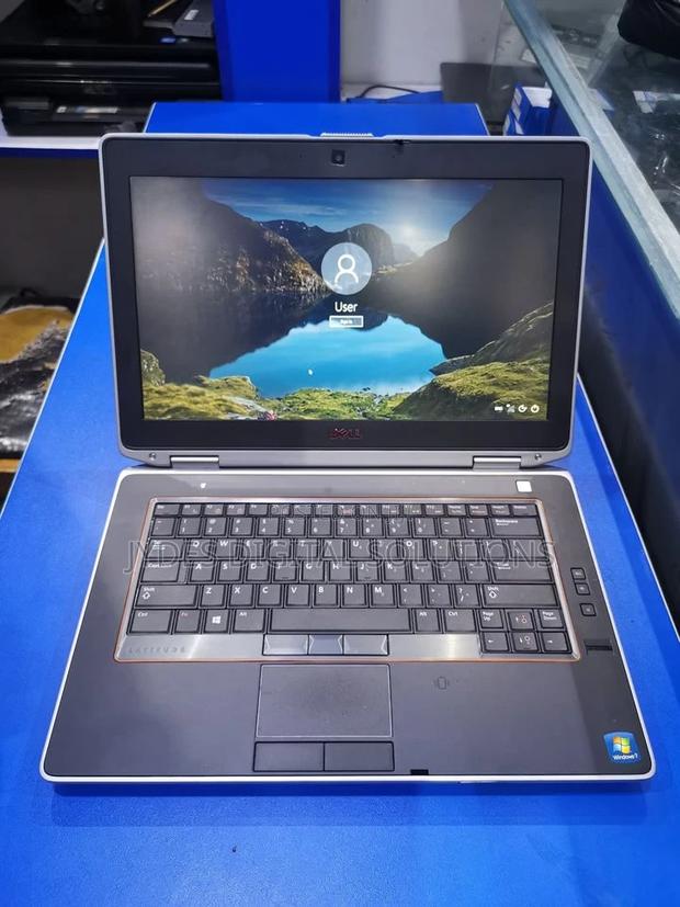 Laptop Dell Latitude E6420 4GB Intel Core I5 HDD 500GB - main view