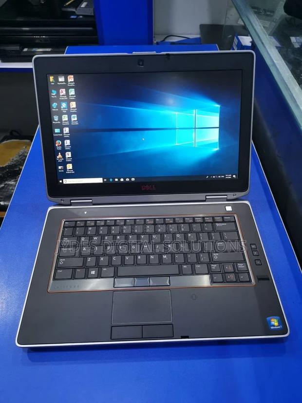 Laptop Dell Latitude E6420 4GB Intel Core I5 HDD 500GB - thumbnail 4