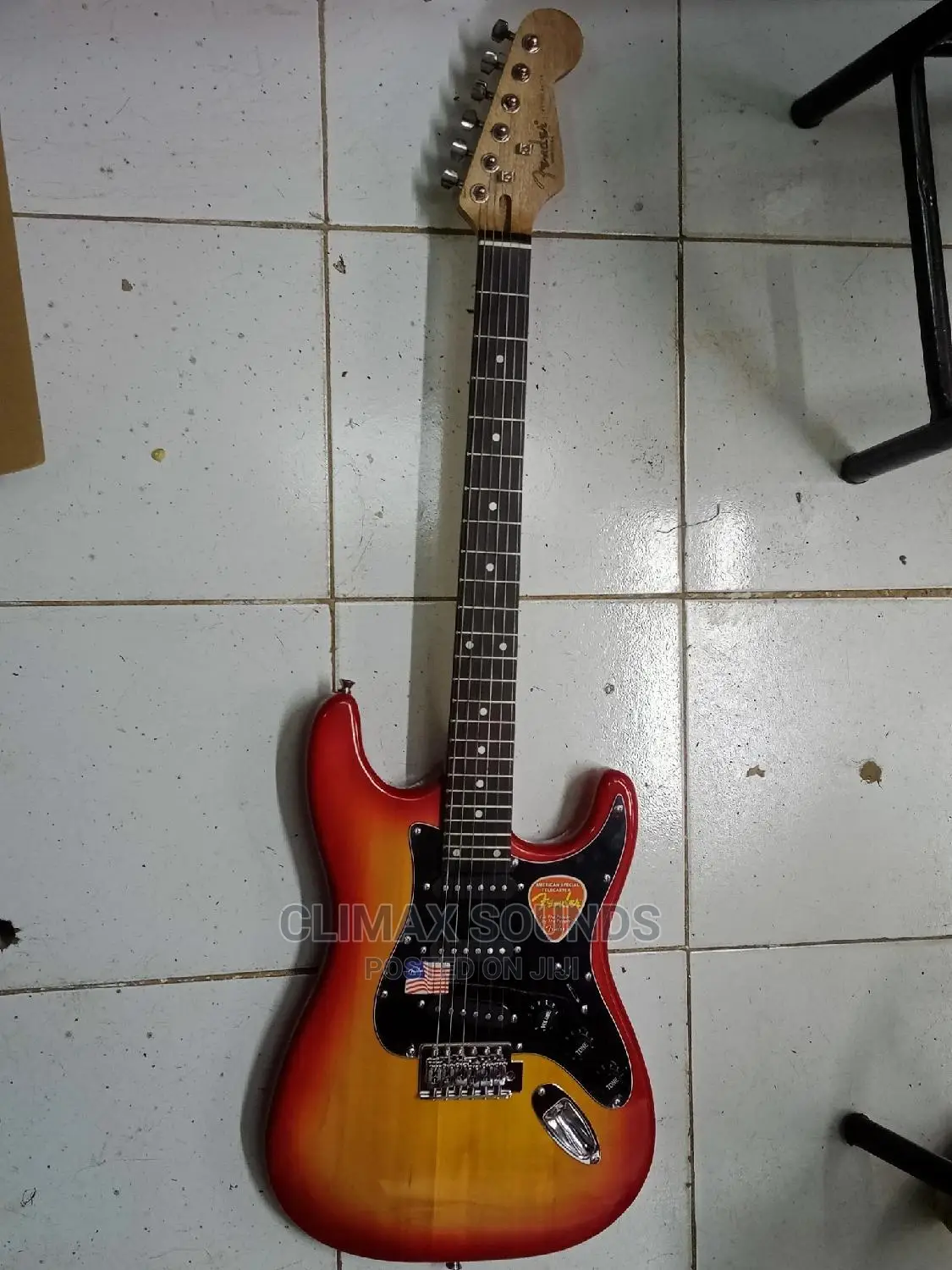 Electric Solo Guitar ,