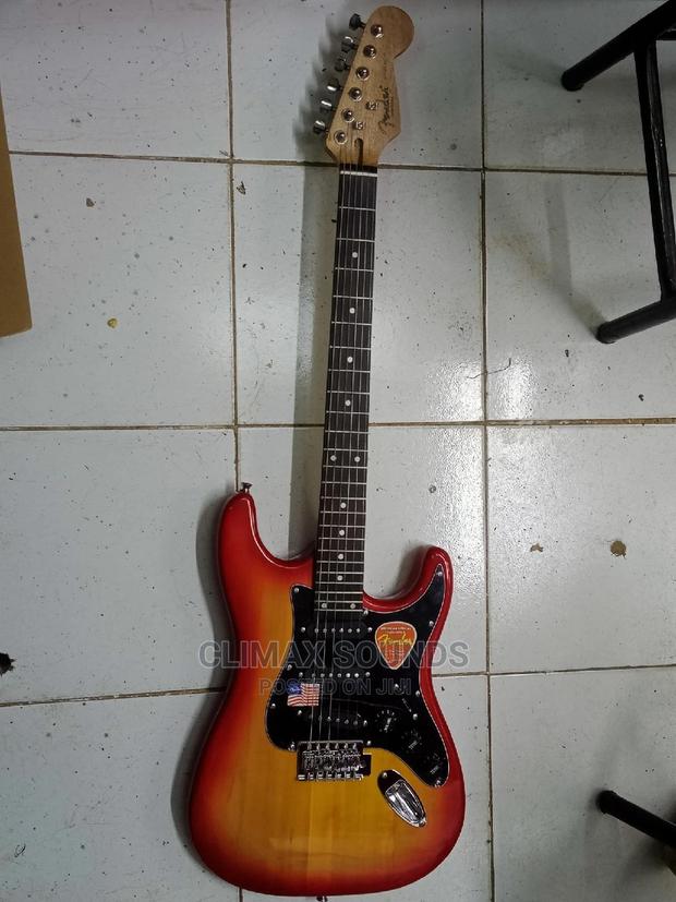 Electric Solo Guitar ,