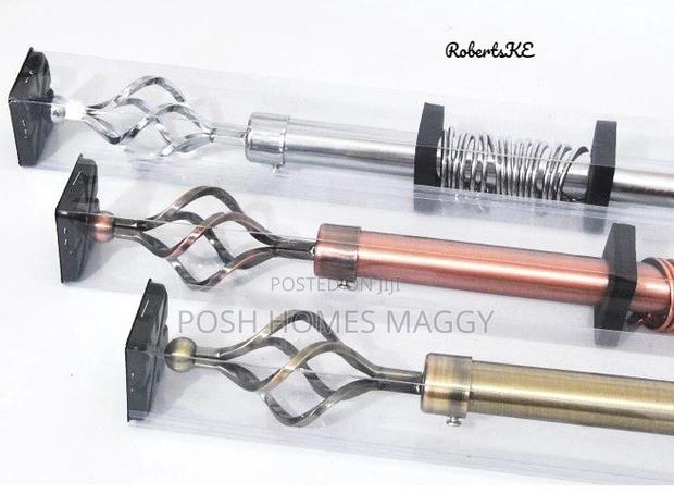 Curtain Rods - main view