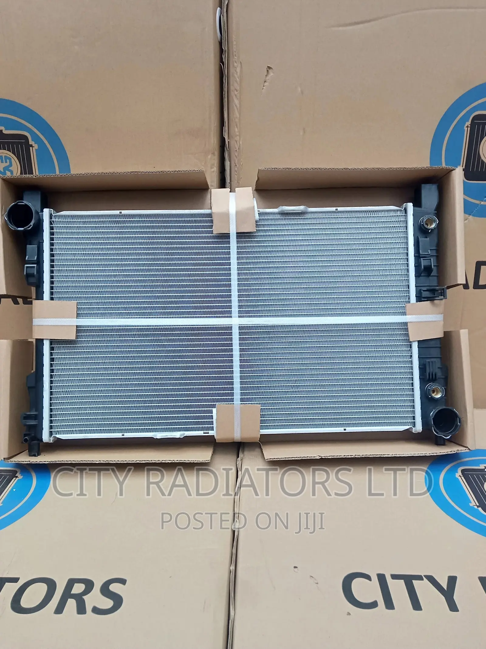 Radiator For Mercedes W203
