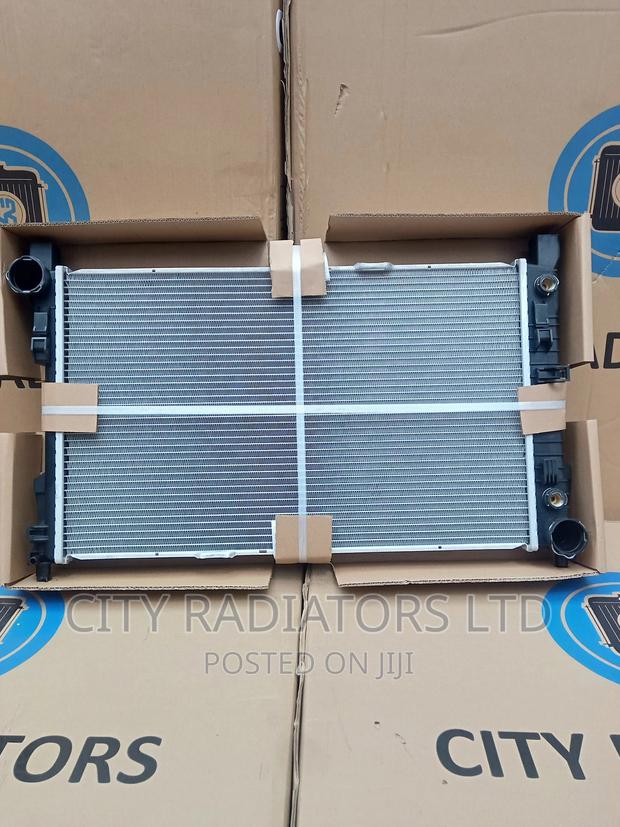 Radiator For Mercedes W203