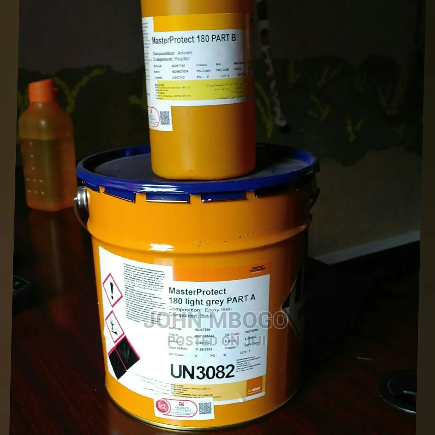 Masterprotect 180