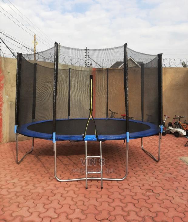 Kids Commercial Trampolines.Trampolines 6 8 10 12 14 16 Feet