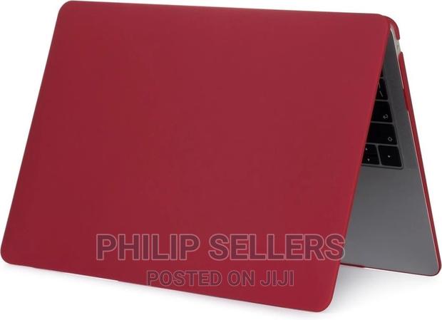 Macbook Air 13 Inch - Touch Id Version - Bordeaux (2018, 201 - thumbnail 2