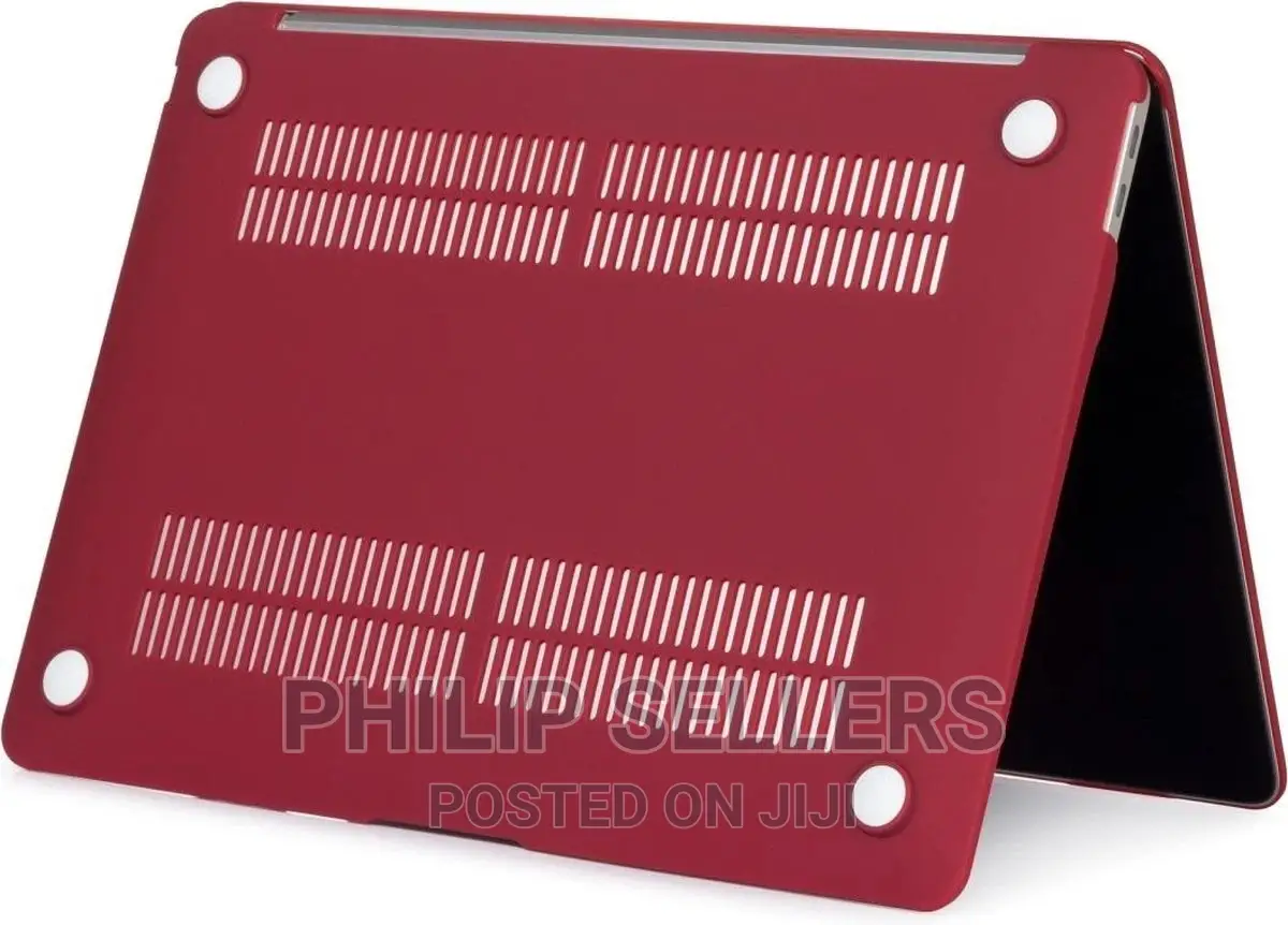 Macbook Air 13 Inch - Touch Id Version - Bordeaux (2018, 201