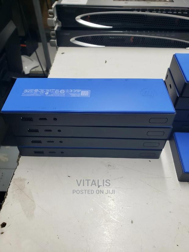 HP Elite USB-C Docking Station. - thumbnail 3