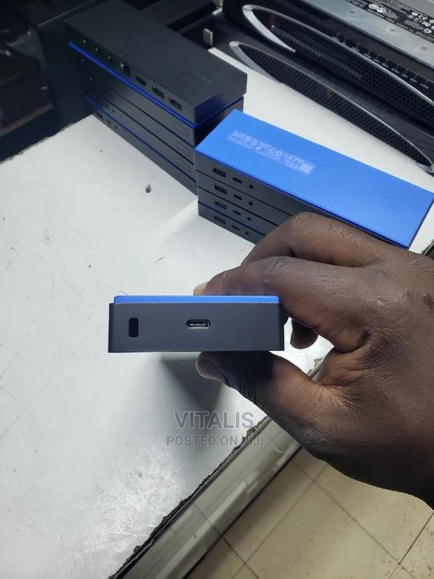 HP Elite USB-C Docking Station. - thumbnail 8