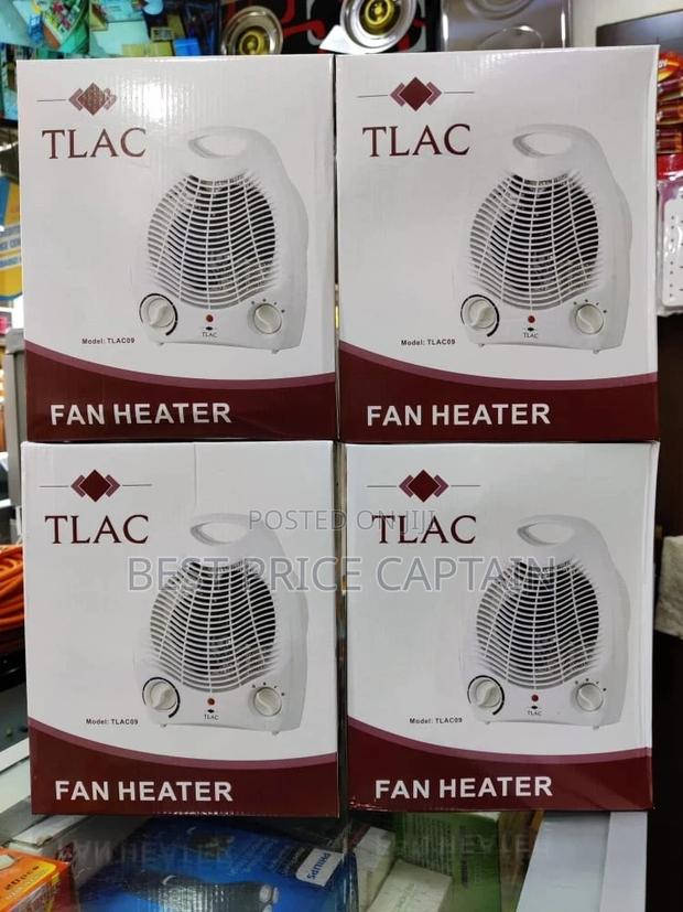 Tlac Room Heater - main view