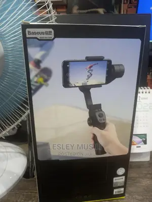 Baseus Handheld Gimbal Stabilizer