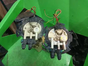 Isuzu Dmax 2012 Petrol Diesel Fuel Pump