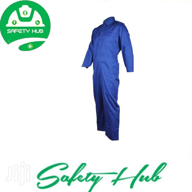 We Supply High Quality Branded Overalls