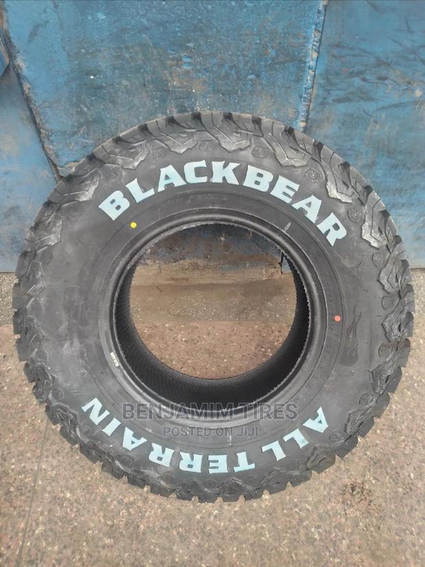 Blackbear Tires Sizes 265/75r16 10pr